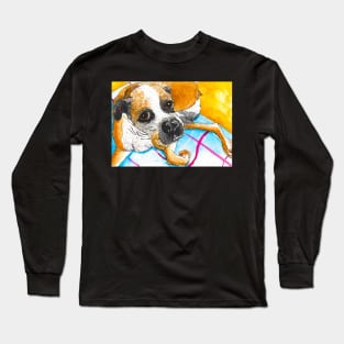 Joe's Best Friend Long Sleeve T-Shirt